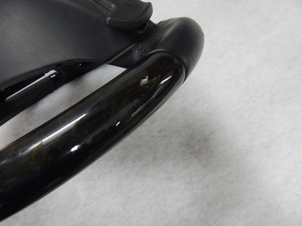 фото №10, Mercedes s-klasa w221 - воздуховод drewno лепестки переключения