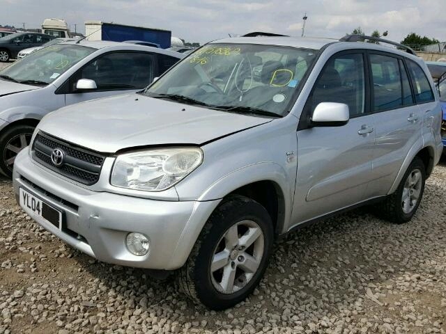 фото №6, Toyota rav4 rav-4 ii перед капот бампер крыло левый правый pas радиатор