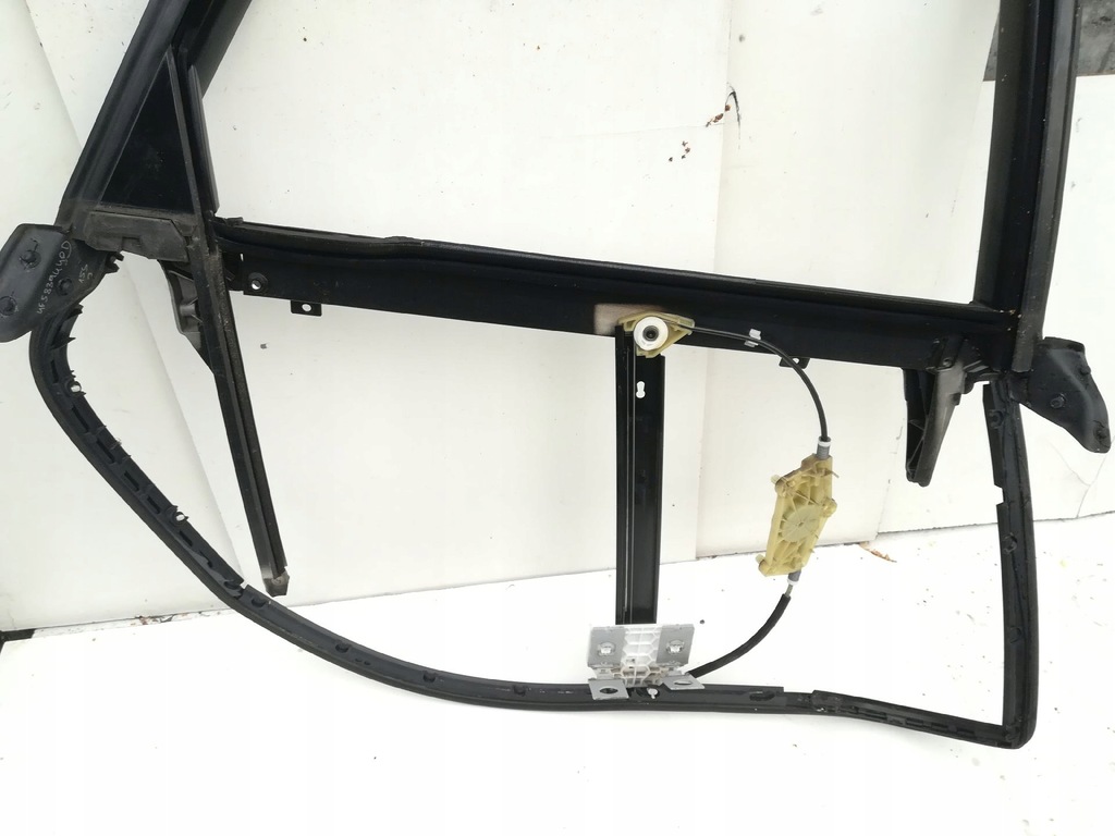 фото №5, Audi a6 c6 підйомник скло рамка двері правий задня