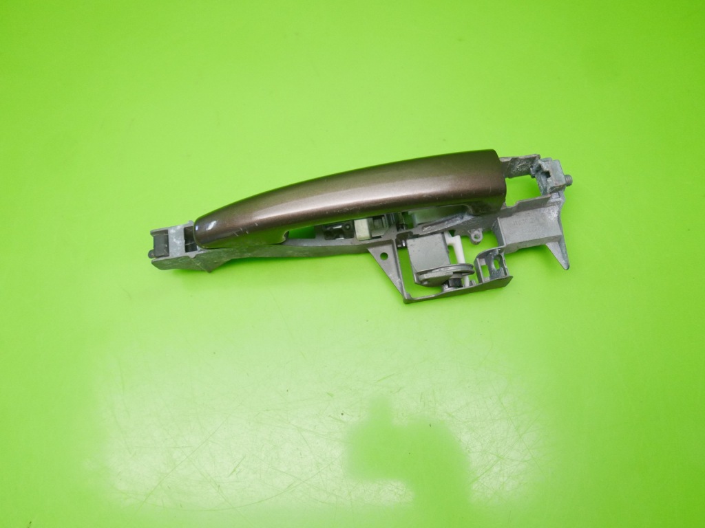 фото №11, Ручка наружная перед правая peugeot 3008 i ph1