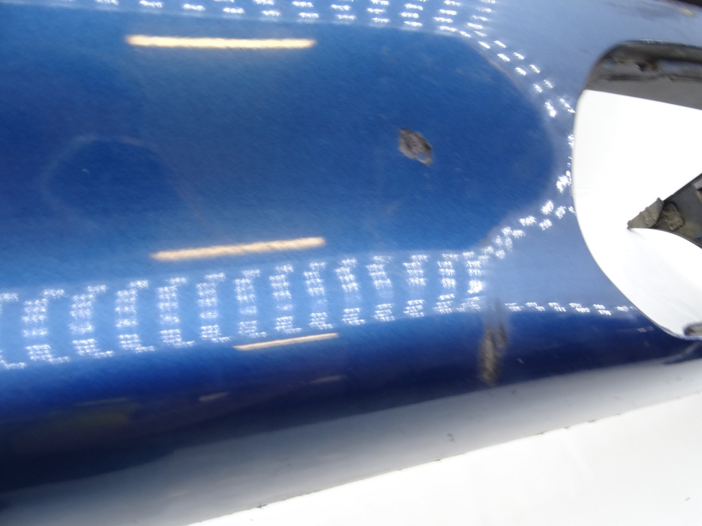 фото №7, Renault espace iii бампер задня задній