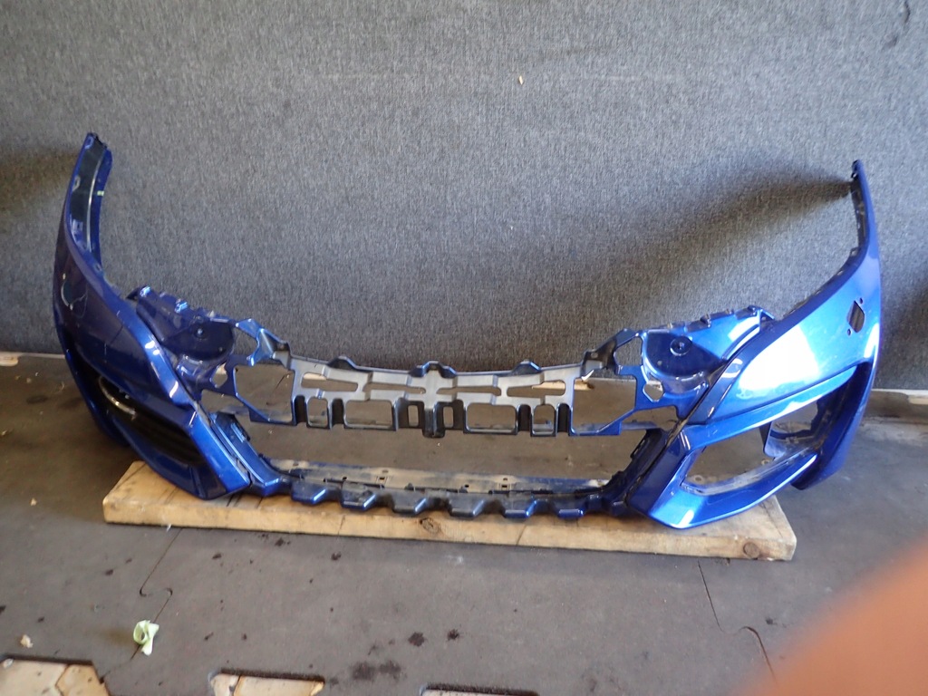 фото №1, Бампер перед honda civic ix lift 15-