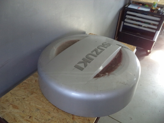 фото №6, Suzuki vitara grand vitara корпус колеса na крышка