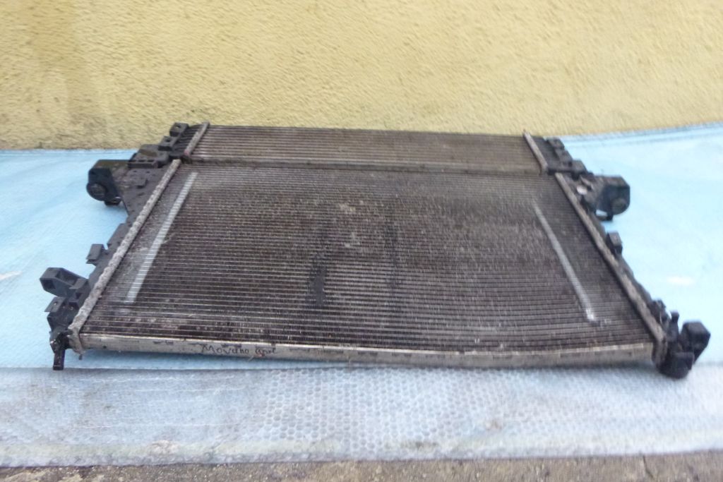 фото №6, Master iii movano b nv 400 2.3 dci интеркулер