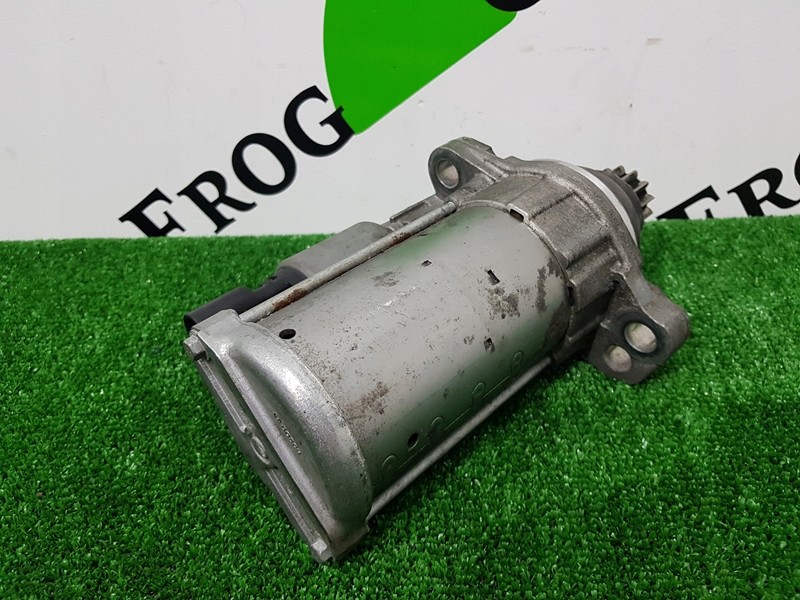 фото №7, Audi s3 a3 8v tfsi стартер 02m911024q 2017r.