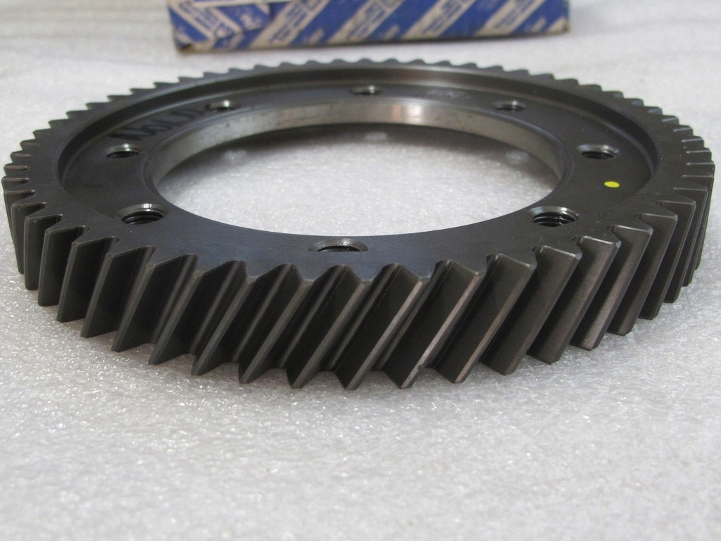 фото №5, 46753068 колесо зубчасте mech róż fiat panda 141 1.1