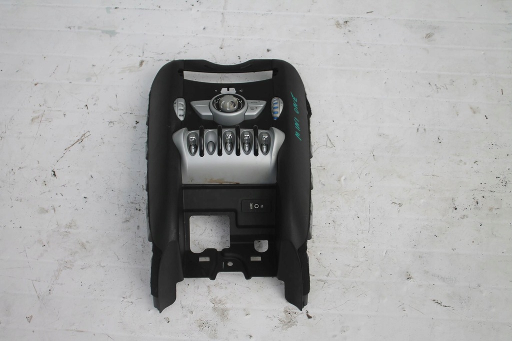 фото №1, Панель кондиціонера кондиціонер перемикачів mini r56