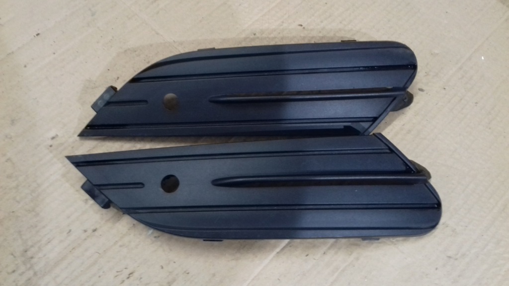 фото №1, Espace v решітка бампера перед ліва права orygin