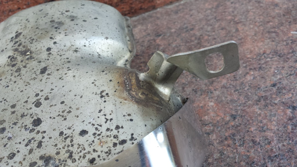 Купити Mercedes e 212 cls 219 amg наконечник вихлоп права