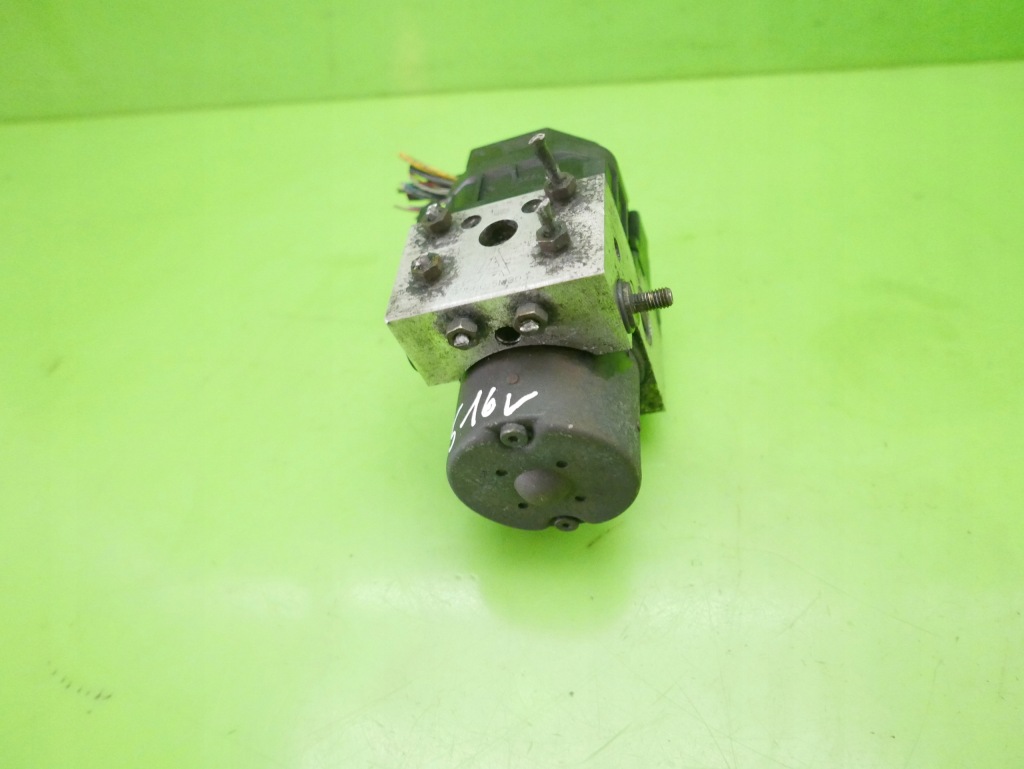 фото №6, Насос abs 0273004596 nissan almera ii n16 1.5 16v