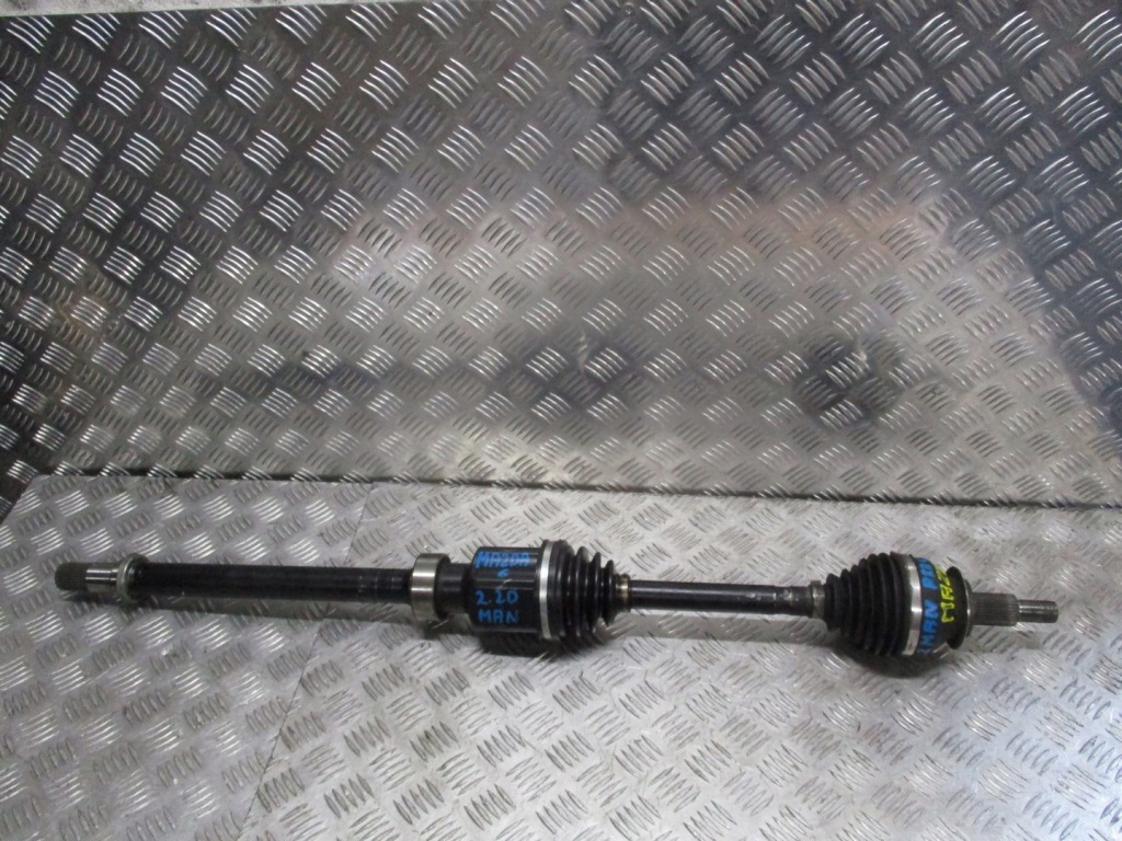 Купить Приводной вал правый  mazda 6 vi 2.2d