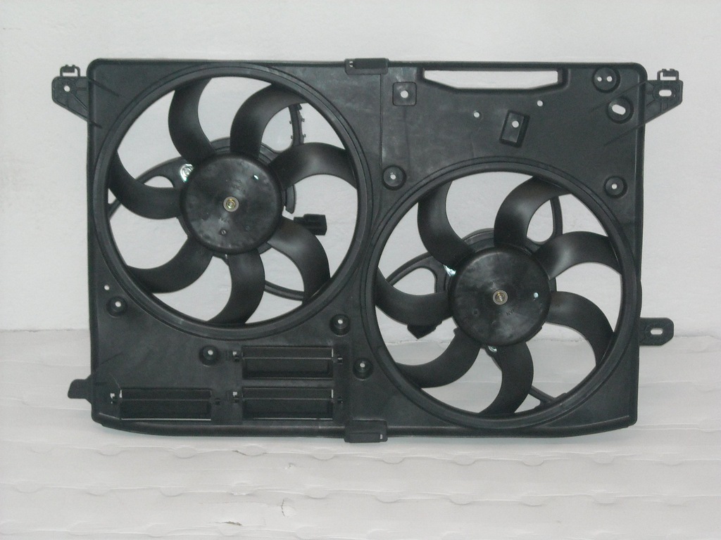 фото №5, Новий вентилятор ford mondeo mk5 fusion 1,5 2,0 2,5