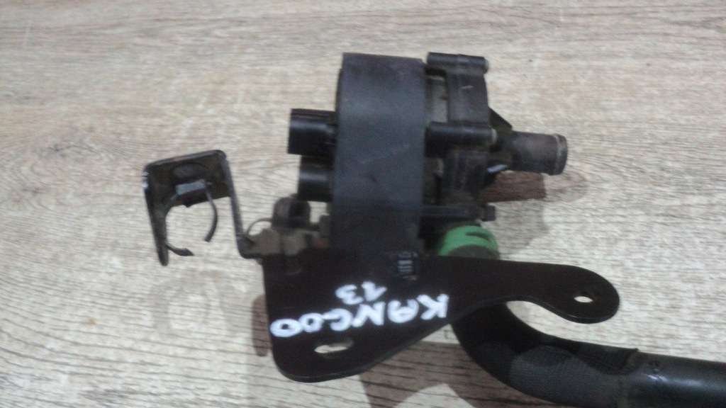 фото №10, Насос електрична 210100053r kangoo iii 14r eu