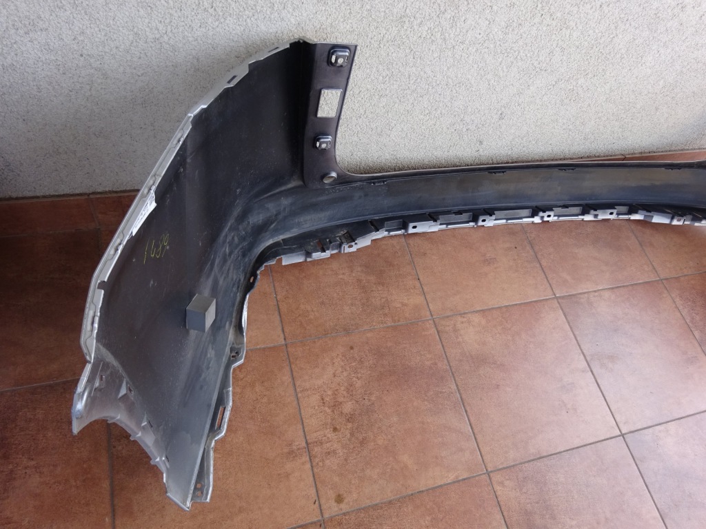 Lexus nx300h nx200t 2014 2015- бампер задній задній Зі Шроту