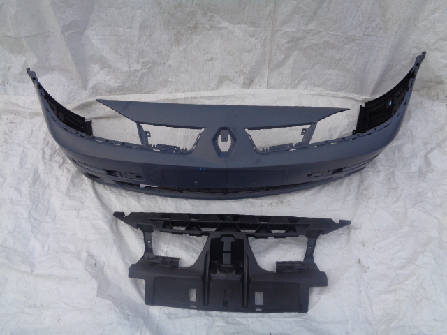 фото №1, Renault laguna ii lift 05 бампер передний новый оригинальный