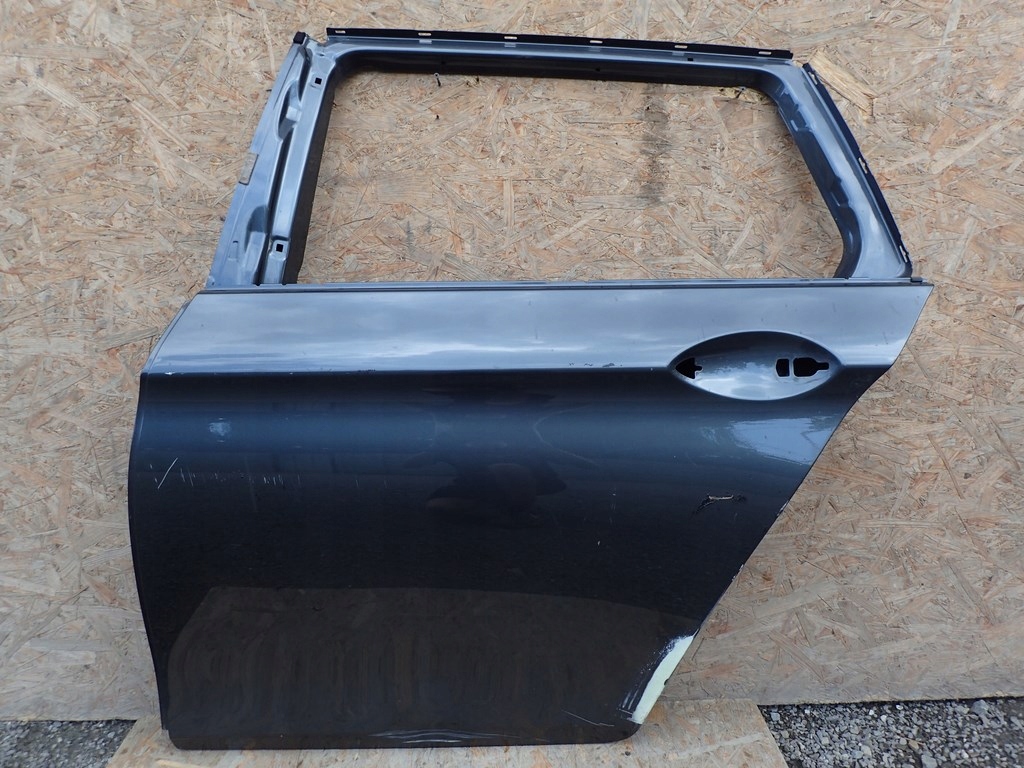 фото №1, Дверь левая задние левый задняя bmw 5 v f11 kombi 2010-