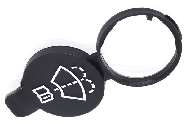 фото №1, Крышка бачка распылителя opel meriva b mokka