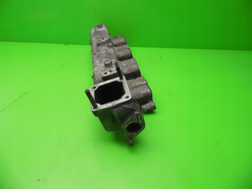 фото №6, Колектор всмоктуючий впускний kia carnival i fl 2.9 crdi