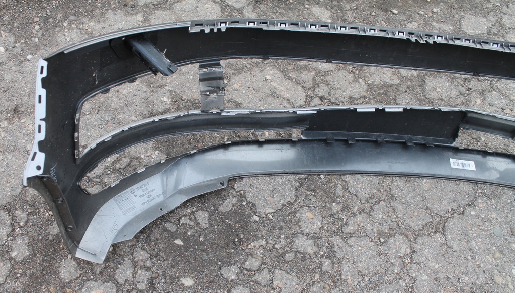 фото №6, Передній бампер перед vw t6 multivan 7e5807221d