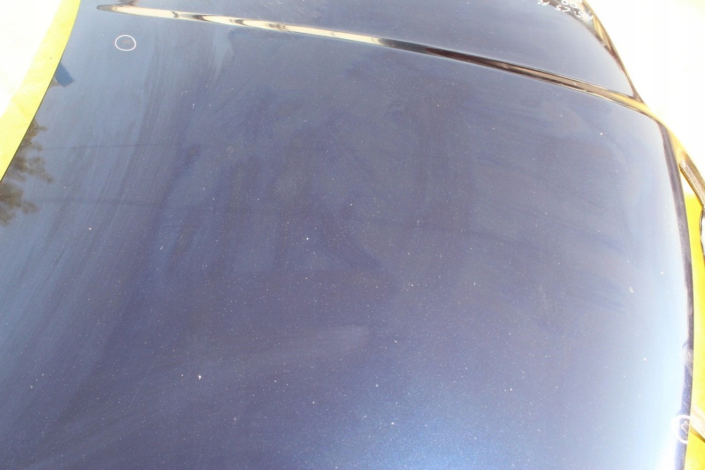 фото №7, Капот крышка двигателя audi a6 c5 fl