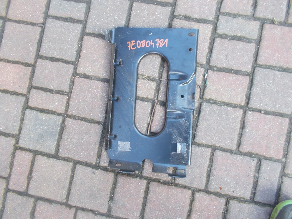 фото №1, Основание аккумулятор transporter t5 t6 7e0804781