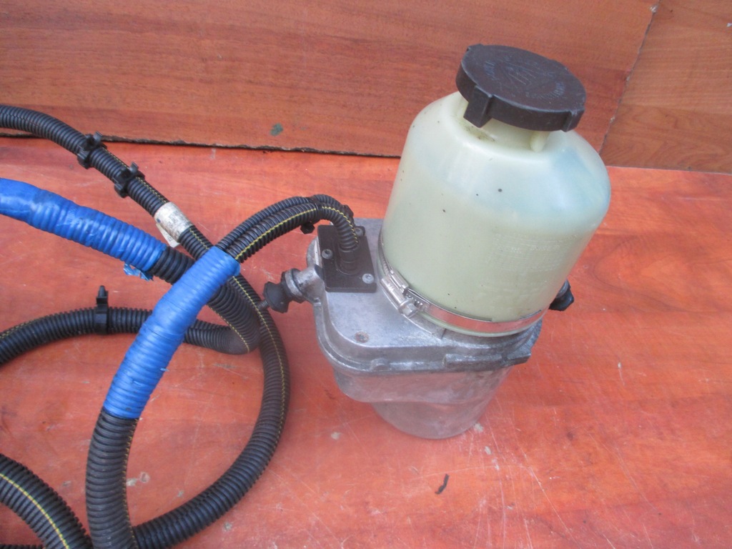 фото №9, Opel meriva ii b насос усилителя trw regen niebieski oplot europa -300 zł