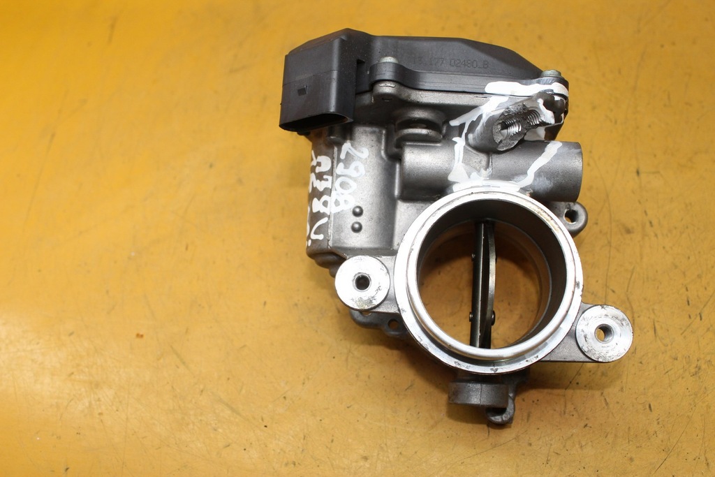 фото №5, Дросельна заслінка audi a3 8v 1.6 tdi clh 04l128059m