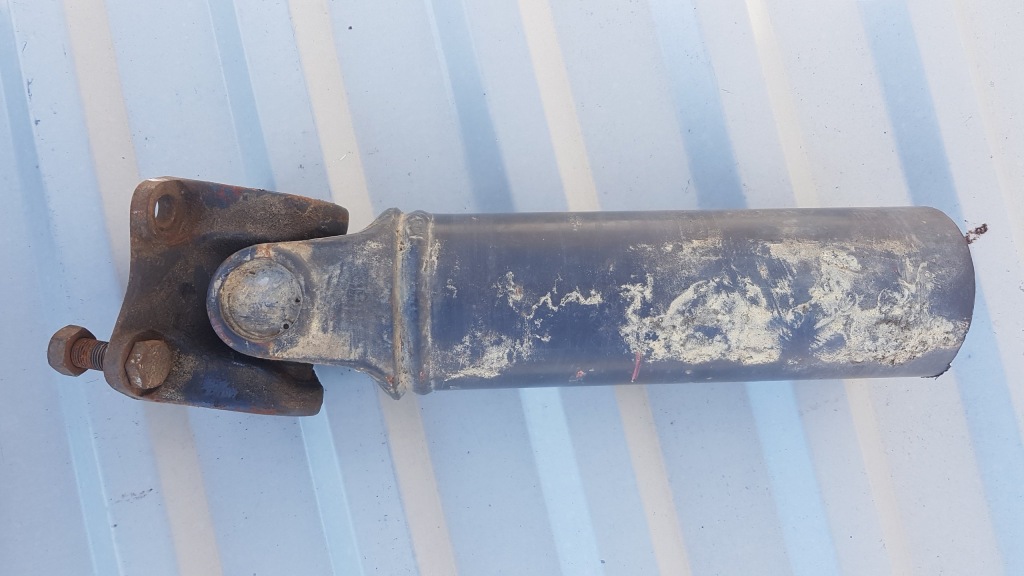 фото №1, Wał привідний хрестовина mascot mascott 98-10r