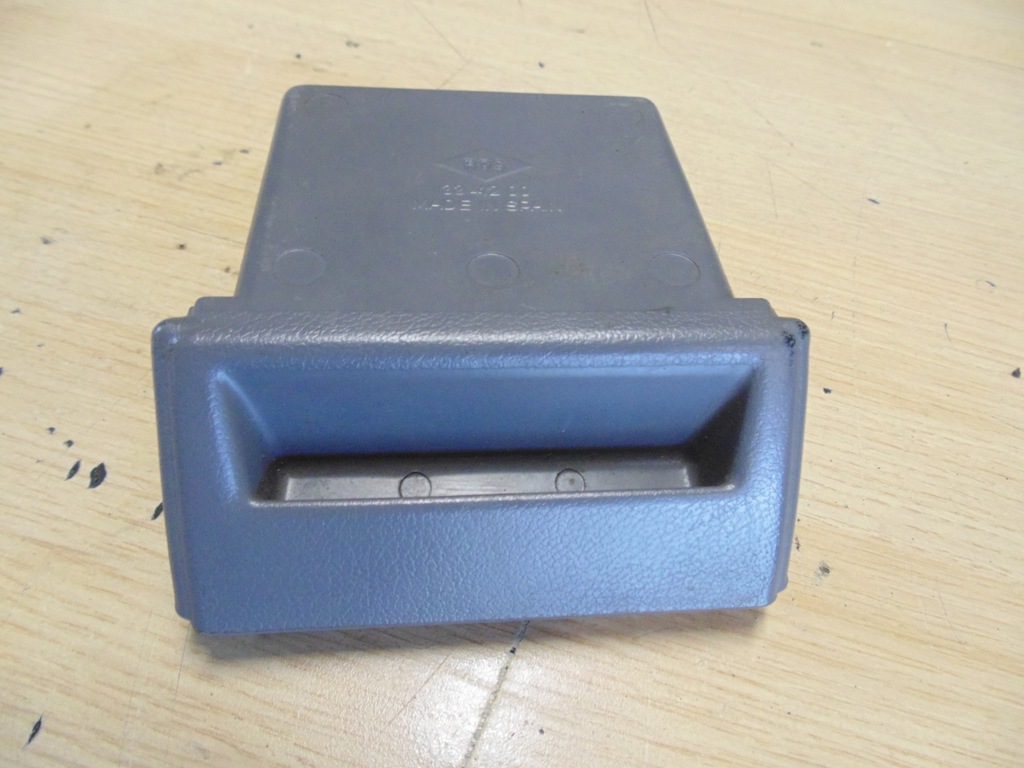 фото №1, Patrol пепельница 2,8 td k260 hiszpan eu