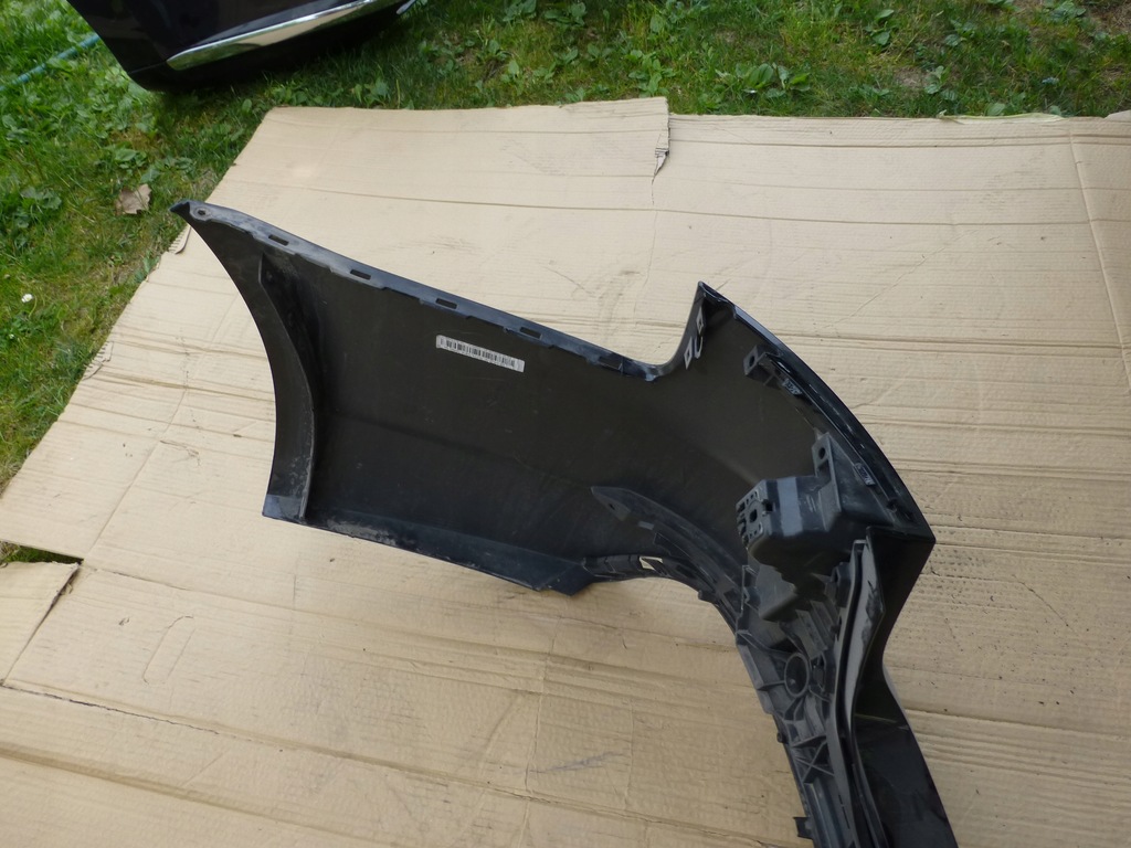 фото №5, Бампер задний audi a4 s4 b9 kombi s-line 8w9807511