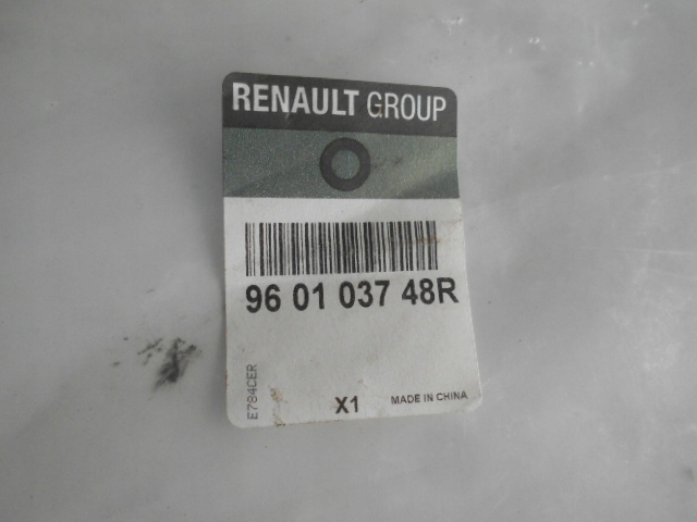 фото №2, Renault megane iv хром решетка