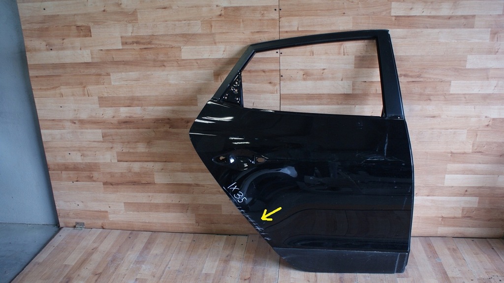 фото №3, Двері hyundai ix 35