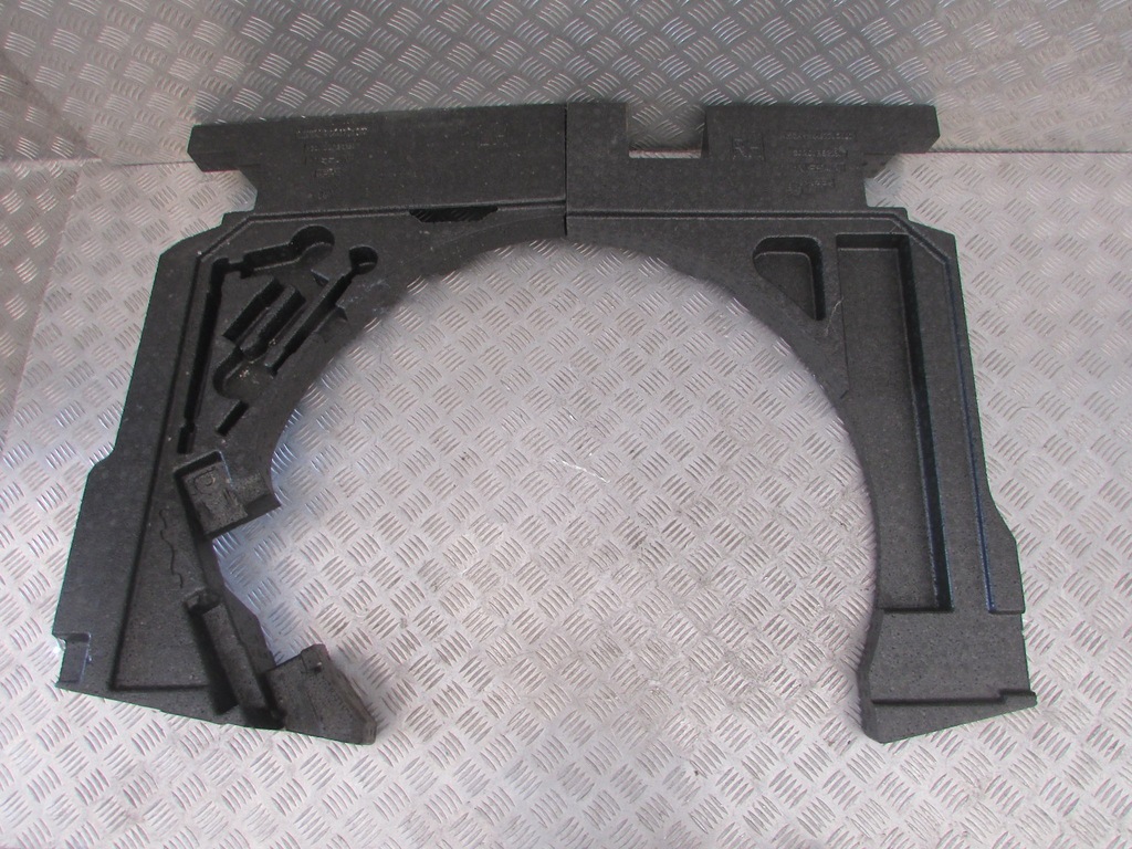 фото №1, Пенополистирол вкладыш багажника nissan qashqai 08r