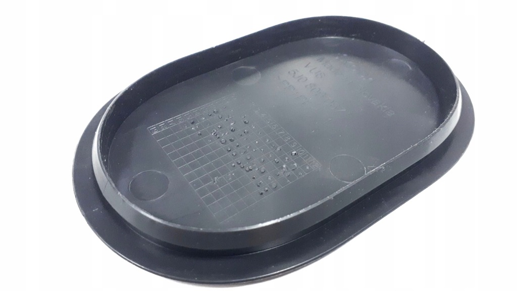 фото №13, Заглушка підкрилок skoda fabia ii / roomster 11-15