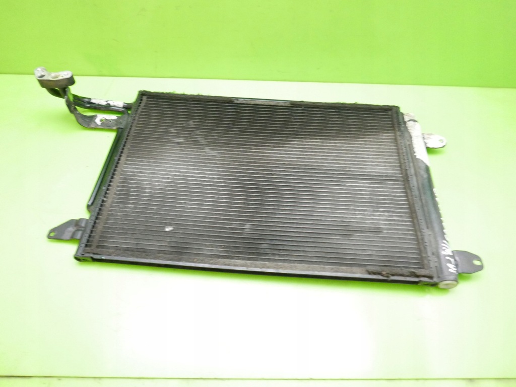 фото №9, Радиатор кондиционера vw golf plus 1.9 tdi 04-08