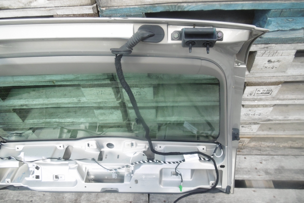 фото №13, Кришка багажника багажника 446-46 volvo xc90