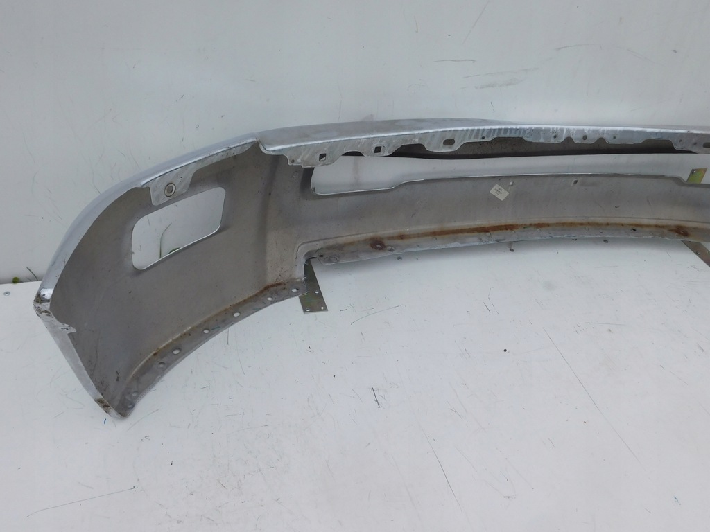 фото №8, Dodge ram 2500 13- lift бампер передній перед