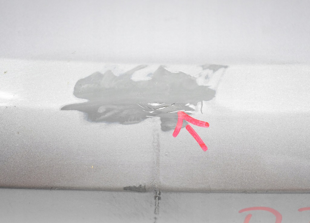 фото №6, Renault talisman бампер задня задній org kombi