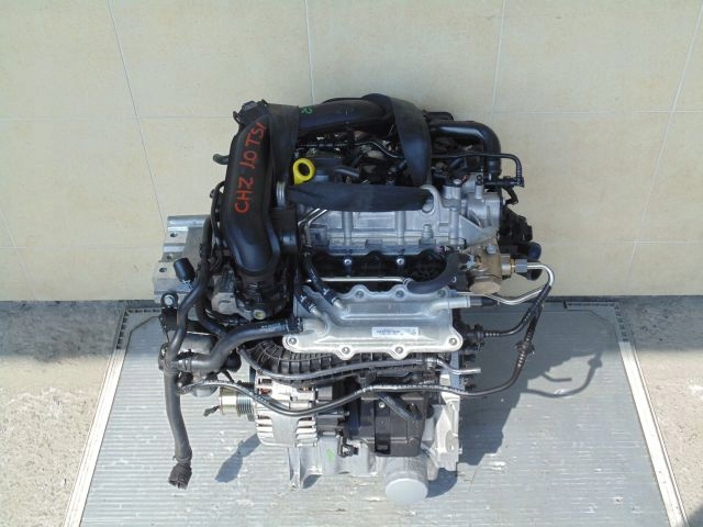 фото №1, Двигатель двигатель kompletny chz vw t-roc 1.0 tsi 2017r.