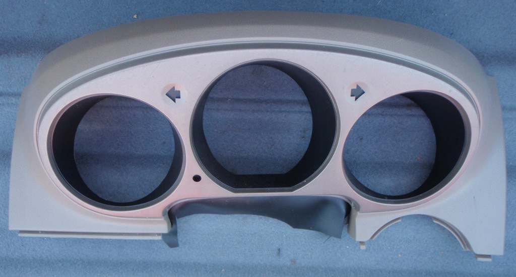 фото №6, Nissan altima l31 02-06 корпус рамка спидометра