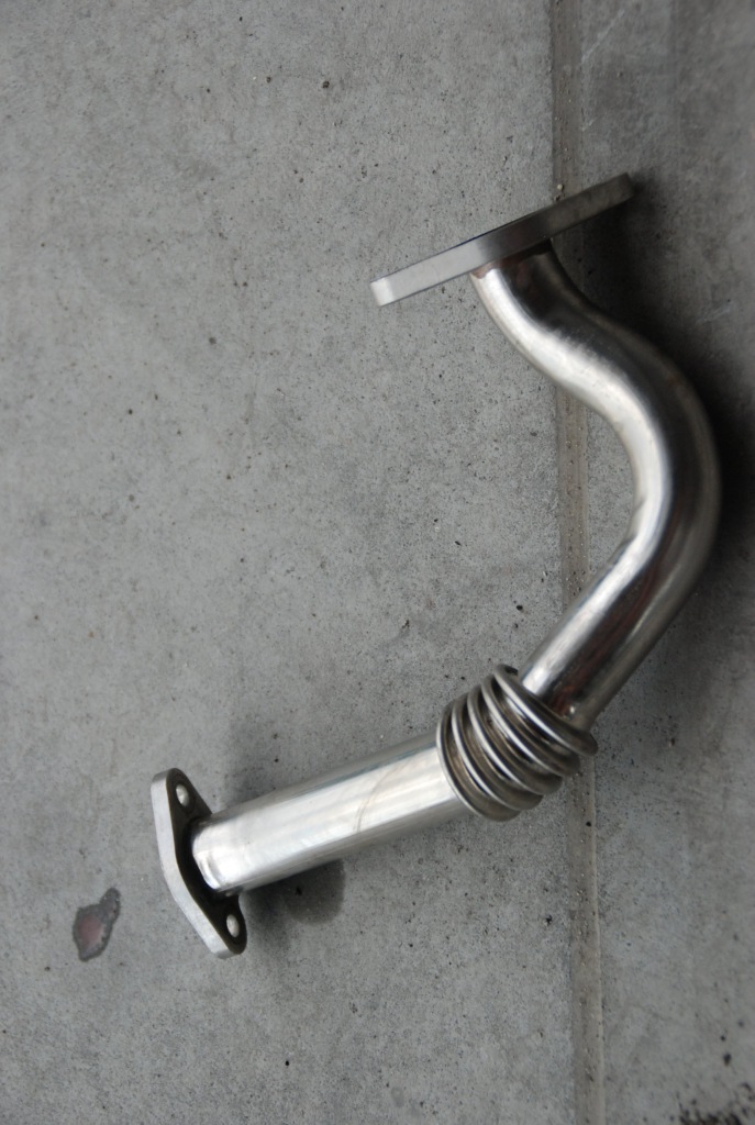 Купить Crafter 2 tdi 2012r трубка шланг egr