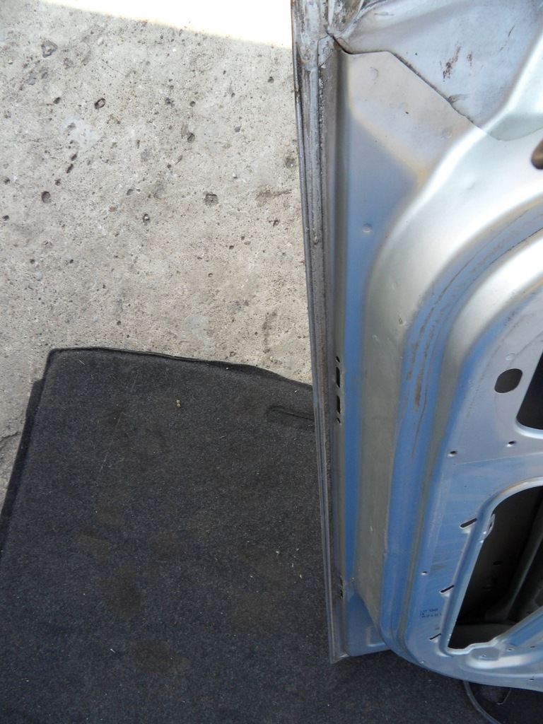 фото №9, Opel meriva a 2002-2010 дверь передние правое z157