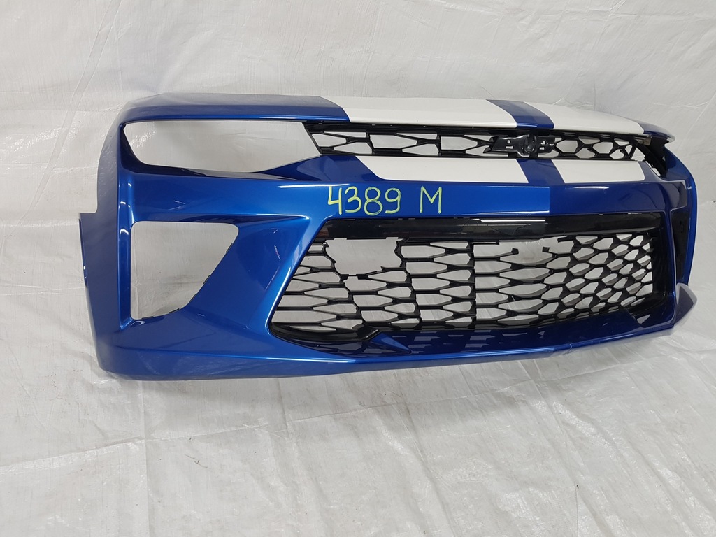 фото №1, Chevrolet camaro ss бампер перед 4389