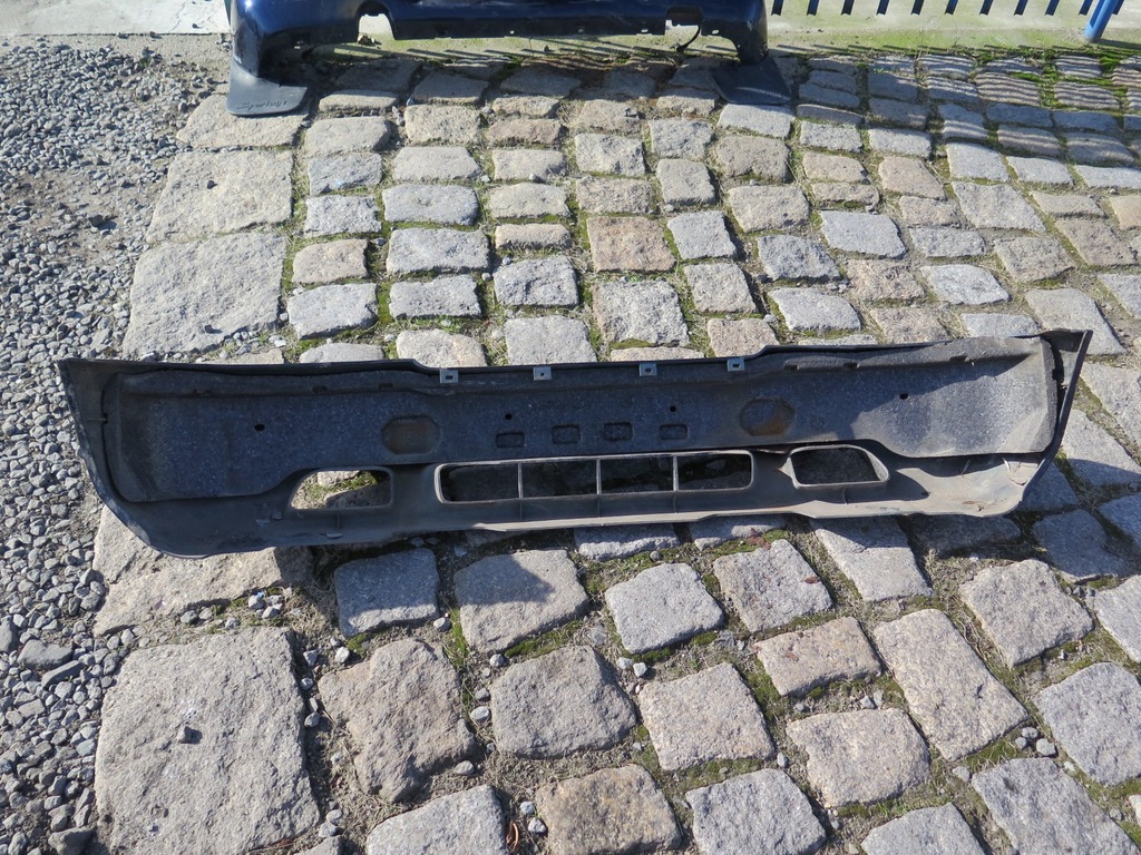 фото №5, Kia sportage бампер перед braue blue