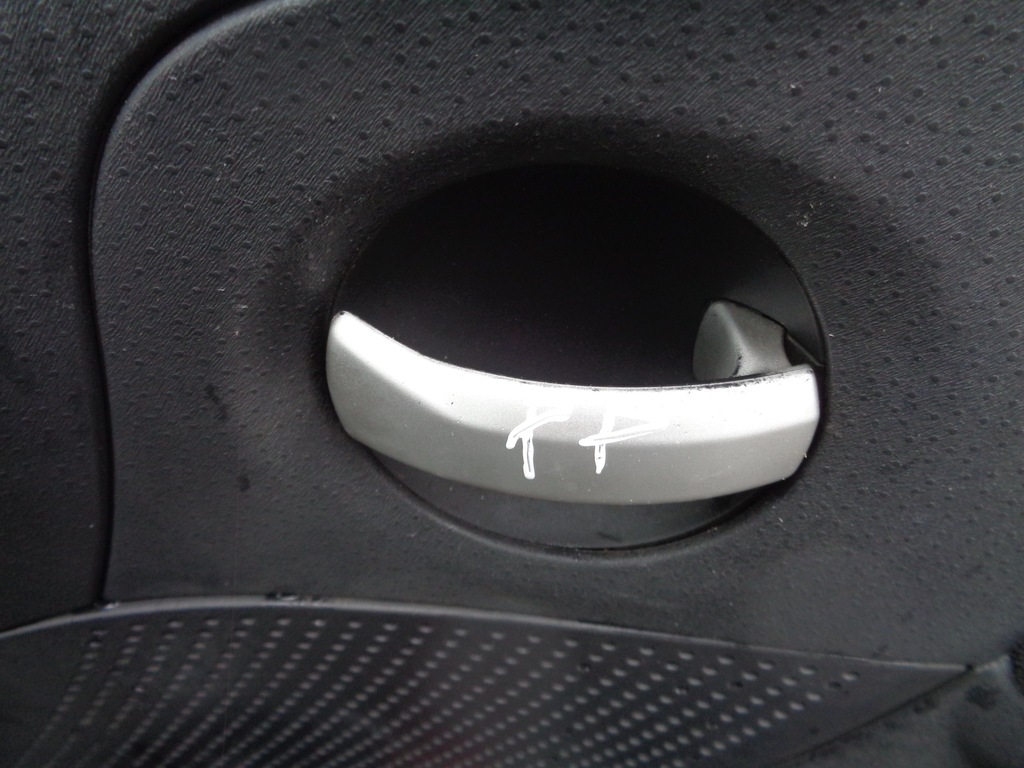 фото №1, Ручка внутренняя правая перед citroen c3 i phii
