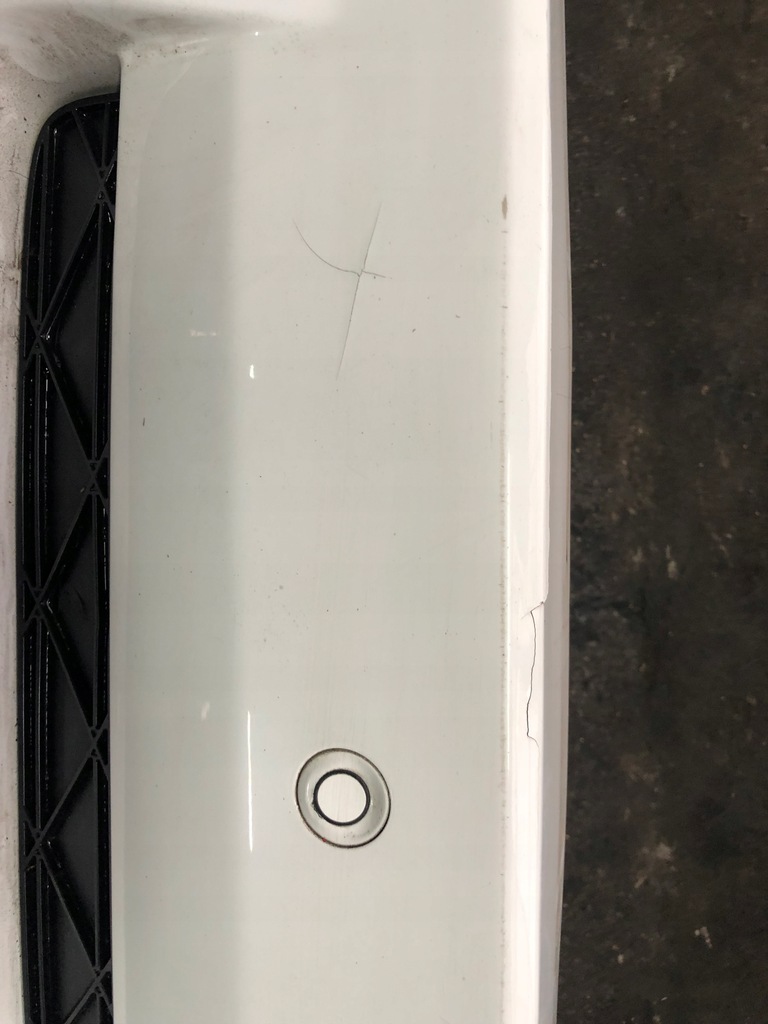 фото №5, 159 bmw x5 e70 бампер задний задняя m-pakiet alpinwei