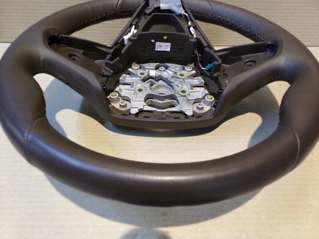 фото №6, Bmw 7 g11 g12 спортивный воздуховод коричневая 6871739