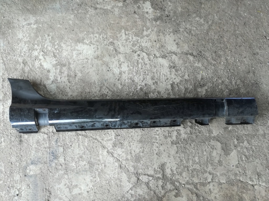 фото №2, Mercedes slk r172 amg поріг молдинг поріг права