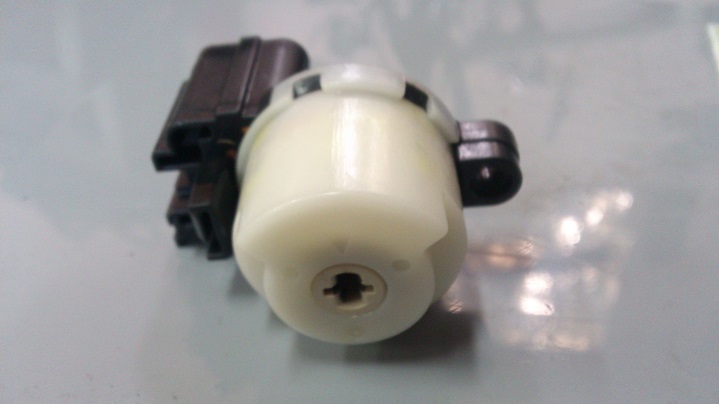 фото №6, Mitsubishi outlander asx 4008 колодка переключатель замка зажигания переключатель