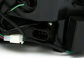 Ліхтарі  задні porsche cayenne 03-07 світлодіодний led cd в Україні